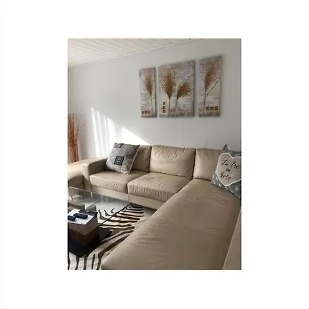 Apartment Ferienwohnung Frank 80qm Bad Emstal