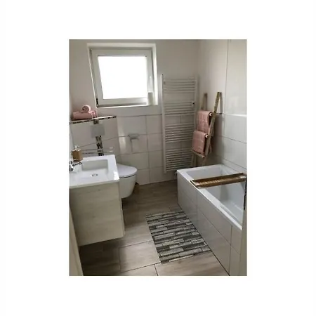 Ferienwohnung Frank 80qm Apartment *